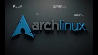 How to setup Arch Linux on VirtualBox for University of Pretoria students