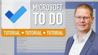 ✅ Microsoft To Do Tutorial - einfach produktiv & effizient!