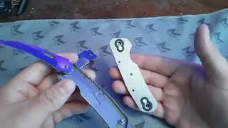 Roxon S502 Phantasy Knife Review