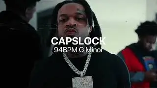 Tee Grizzley Type Beat - ''Capslock''