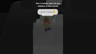 ¿Les pasa 🧐? Cr: Yo 🤑 #roblox #robloxcomedia #humor #esmecat #apoyo #memes