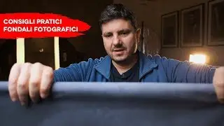 Fondali Fotografici | Consigli Pratici