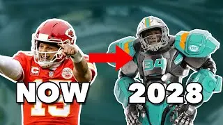What will the NFL look like in TEN YEARS? feat. KTO