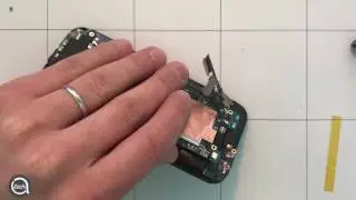 Tutorial: Screen replacement (touchscreen + display/LCD) HTC One Mini 2