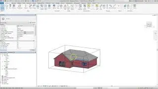 Revit Architecture Create a Stair with a Landing