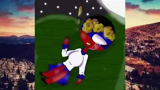 рисунок countryhumans
