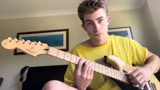 In a Good Way - Faye Webster Guitar Tutorial