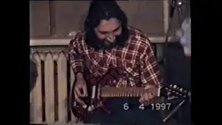 Гарик Аленгос и Сергей Гуцан    Rock and Roll  97г