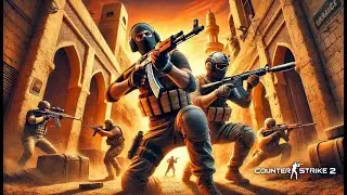 I'm just a chill guy feat. Counter Strike 2