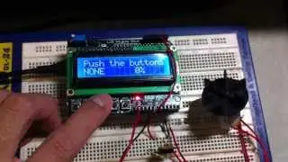 DC Motor Speed Control using PWM from Arduino