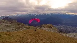 Hike & Speedfly - Aiguille Rouge de Varan