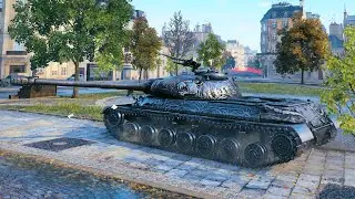 WZ-111 Alpine Tiger , 5.6K DMG , 10Kills | World of Tanks