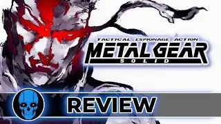 Metal Gear Solid An Imperfect Masterpiece