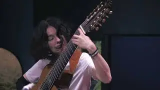 Christmas Is All Around - Marina's Decacorde, 10-string guitar, instrumental