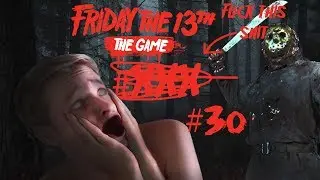 D3D error az ősellenség. Vajon vissza tér? - Friday the 13th: The Game #30