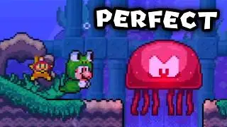 2D Mario Levels Have NEVER BEEN BETTER!
