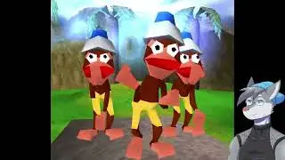 Ape Escape~~~~ Part 1