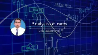 Analysis of Rates, Demonstrated by a practicing Project Engineer - Full Session of Webinar