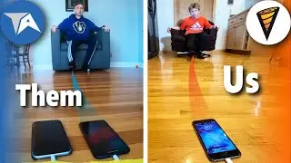 Recreating THAT'S AMAZING'S Trick Shots from Easy to IMPOSSIBLE
