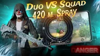 Best spray God level  & 30 + Kill duo vs squad  🤯 😈