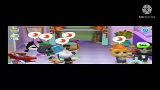 the epicness of talking tom and friends new game