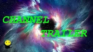 WELCOME TO MY CHANNEL!!!