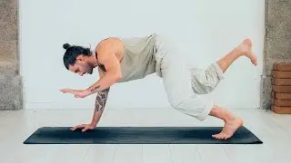 30 Min Animal Moves Yoga Flow For Primal Strength