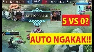Mobile Legend (Prank Darwin Part 3)