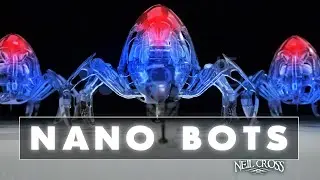 Destroy Nano Bots Forced | Biokinesis Subliminal
