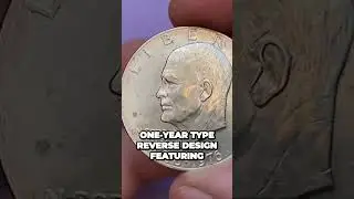 Valuable are Eisenhower Dollar Coin  #coins