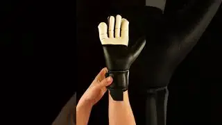Glove opening: uhlsport Absolutgrip Flex 