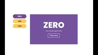 Replacing Divi Slider navigation with Buttons