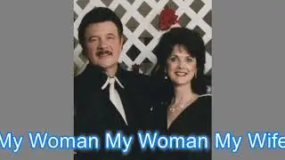 "My Woman My Woman My Wife", cover by W.D.