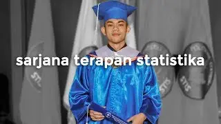 Recap Vlog 2 : Perjuangan Lulus dari STIS