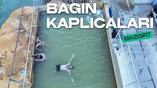Doğanın Ortasında Gizli Bir Cennet: Mazgirt Bağın Kaplıcaları !!