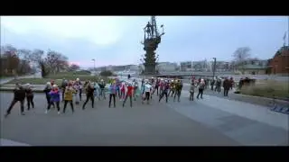 Предложение руки и сердца - романтичный флешмоб by NRG SHOW