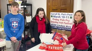 2023 St. Pat's Fest Silent Auction Preview