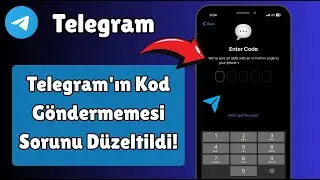 Telegram Kod SMS Sorunu Nasıl Düzeltilir 2025 | Telegram Kod Gelmiyor Çözümü