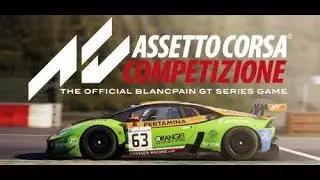 🏎️ Assetto Corsa  Competizione🏎️ НАЧАЛО! 🚥ИЗУЧАЕМ ТРАССЫ! 🏎️ ОДИНОЧКА!🚥