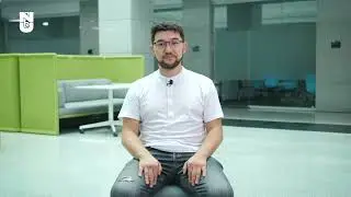 Nursultan Jyeniskhan from Mongolia is pursuing a master degree at Nazarbayev University