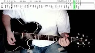 Альянс - На заре | Разбор на гитаре | Tabs | Аккорды 