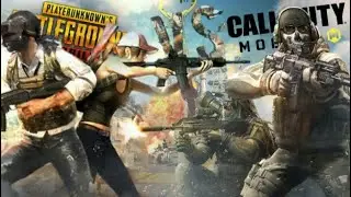 PUBG VS COD MOBILE | WHICH IS BETTER?
