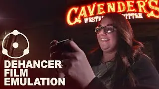 Cinematic Smartphone Video?: Dehancer Pro with Davinci Resolve