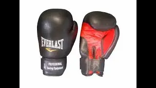 ПЕРЧАТКИ ДЛЯ БОКСА EVERLAST / BOXING GLOVES EVERLAST