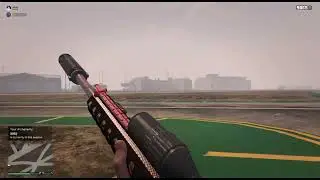 Crazy sniper kill