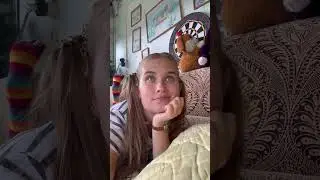 Всегда мечтала о таких босоножками, но были только цветные носки 😁