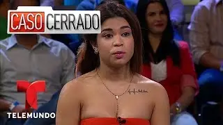 Caso Cerrado Complete Case | Woman wants to undergo the lips of her vagina
