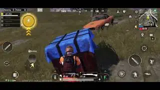 BGMI - 1v4 WIN #bgmi