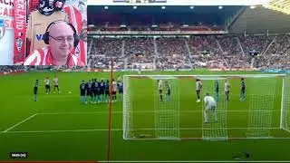 instant karma for west ham united fans