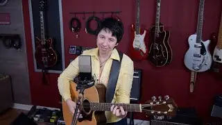 Mean Mary - Born To Be That Woman (Live in the studio)